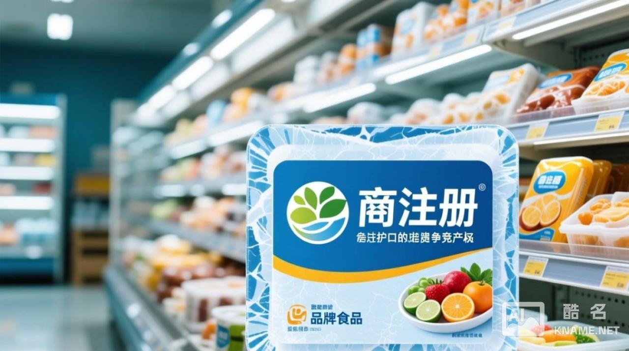 冷冻食品商标注册，如何选择类别避免侵权风险？