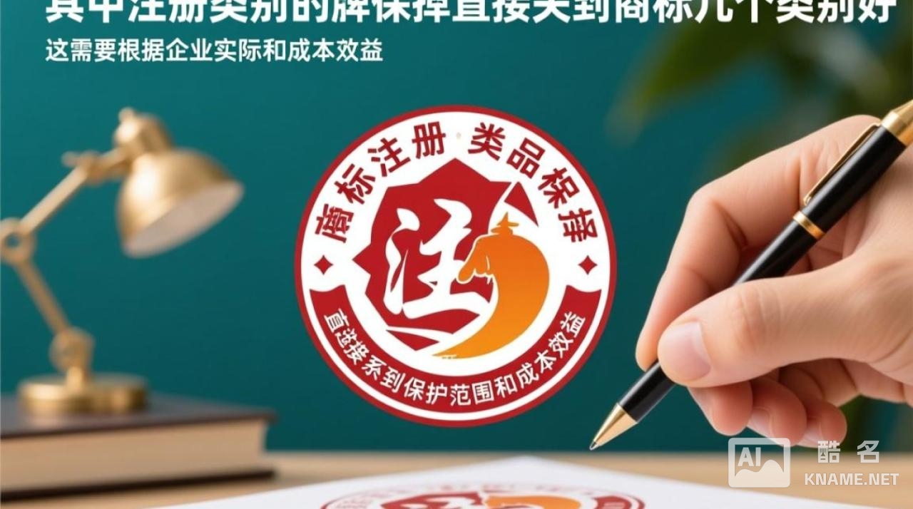 商标注册选几个类别才够？多类注册和单一类怎么选？