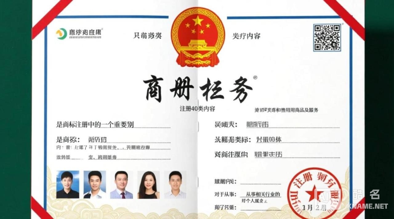 商标注册40类具体包含哪些内容和服务？