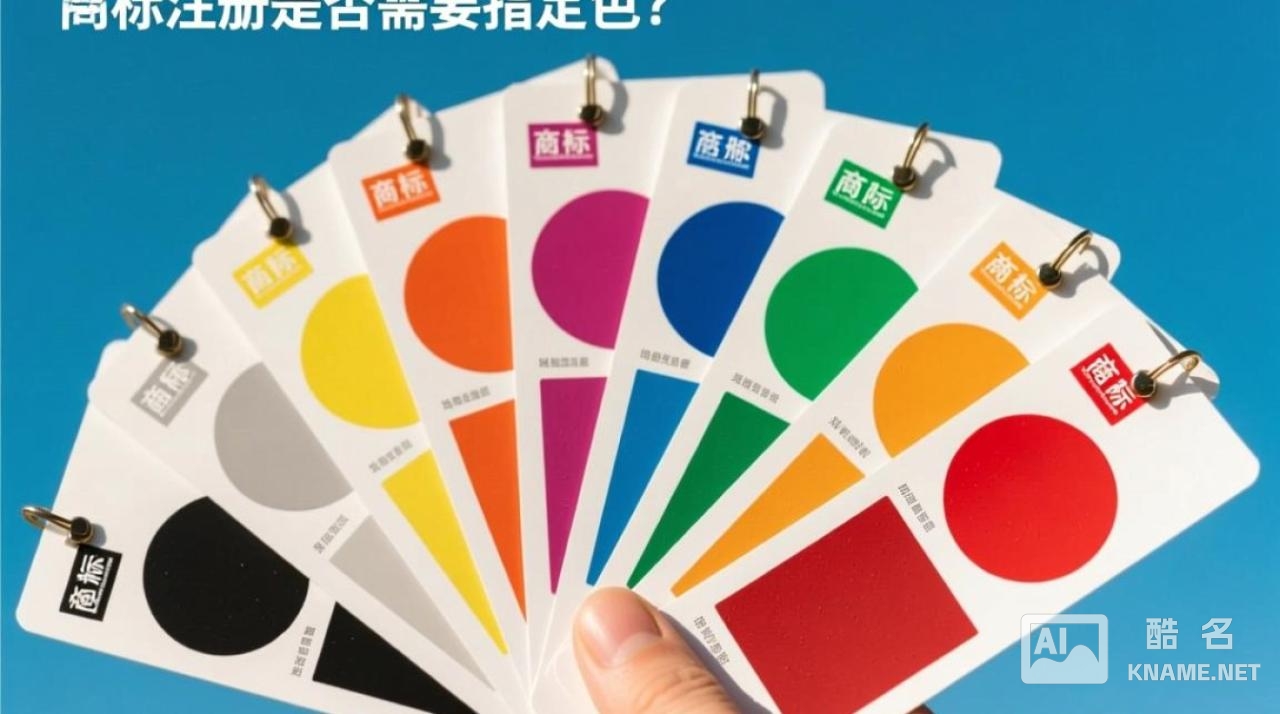 商标注册需要分颜色注册吗？颜色不同会影响保护范围吗？