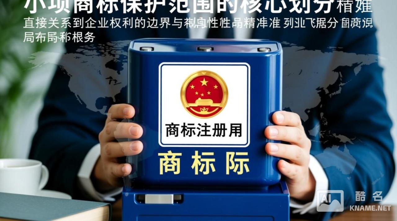 商标注册类别小项怎么选？哪些小项必须一起注册？