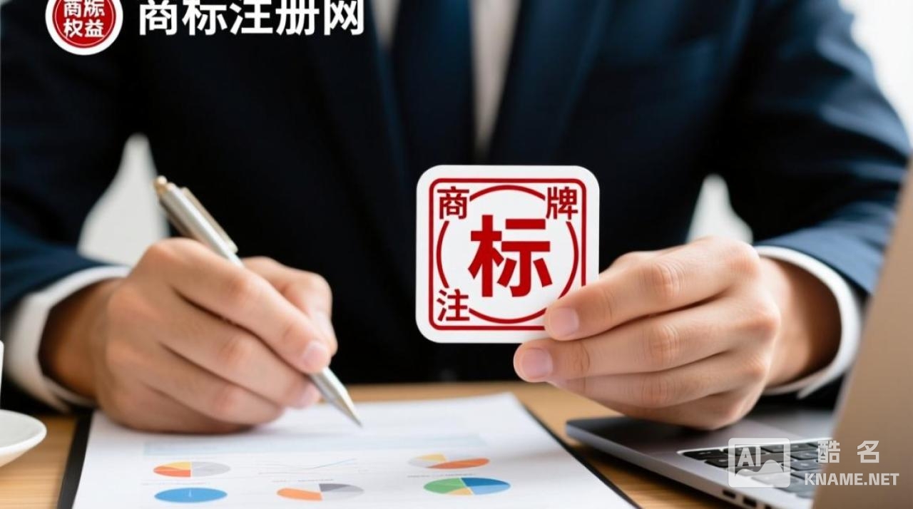 个人商标注册网官网入口怎么找？