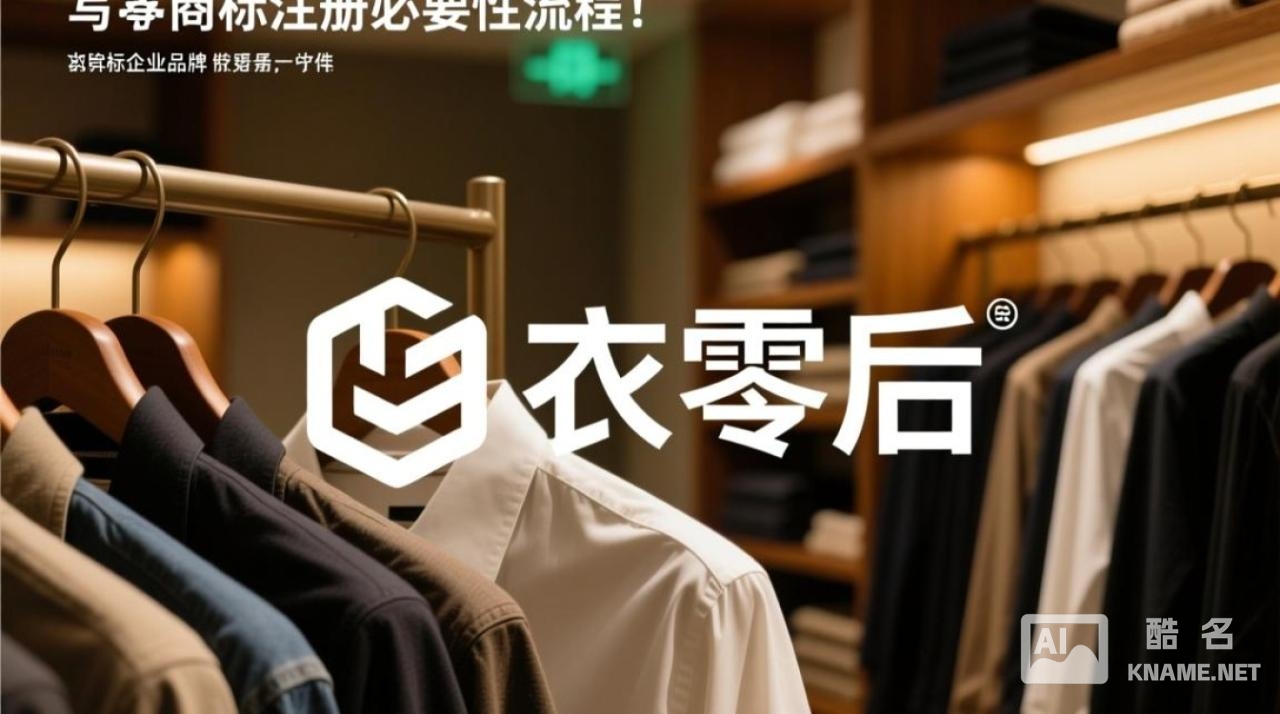 衣零后商标注册成功了吗？有哪些类别可以注册？