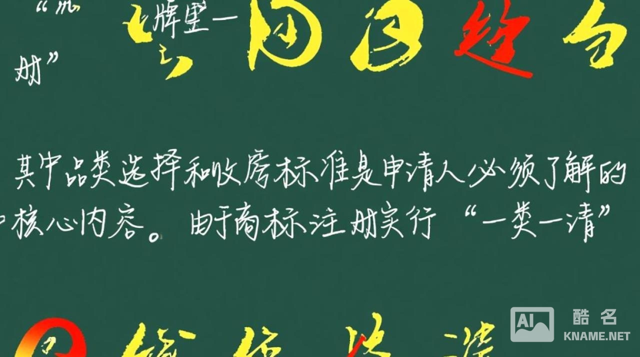 商标注册不同品类收费标准差异大吗？怎么选最划算？