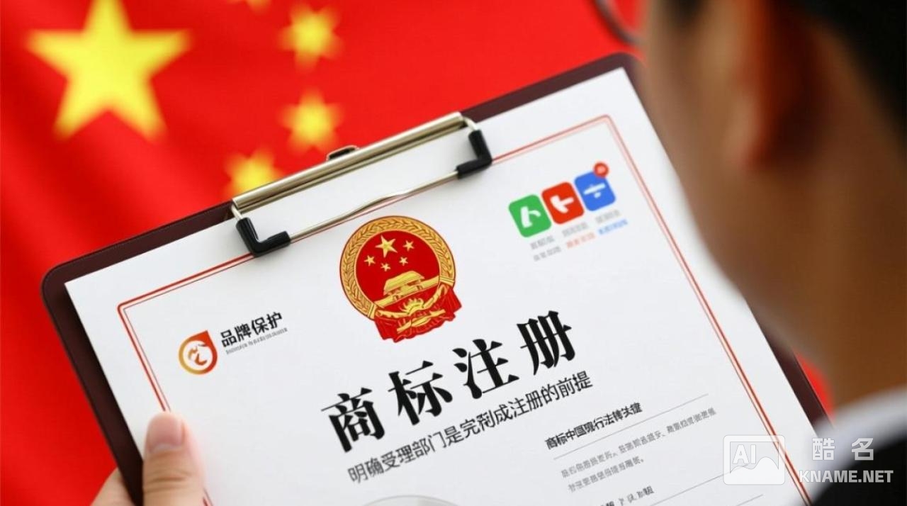 商标注册该去哪个部门办理？受理部门具体是哪里？