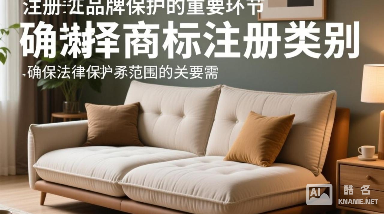 商标注册坐垫属于第几类？商标分类怎么选？