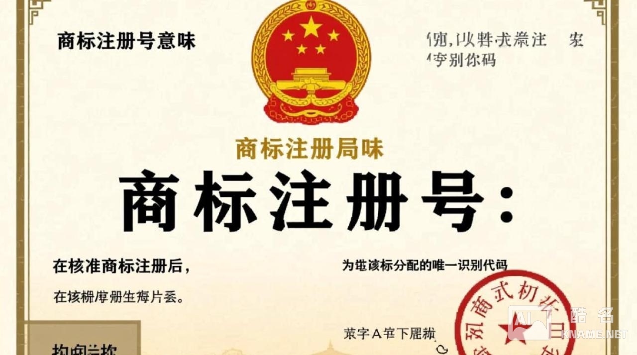 商标注册号是什么？它对品牌保护到底有多重要？