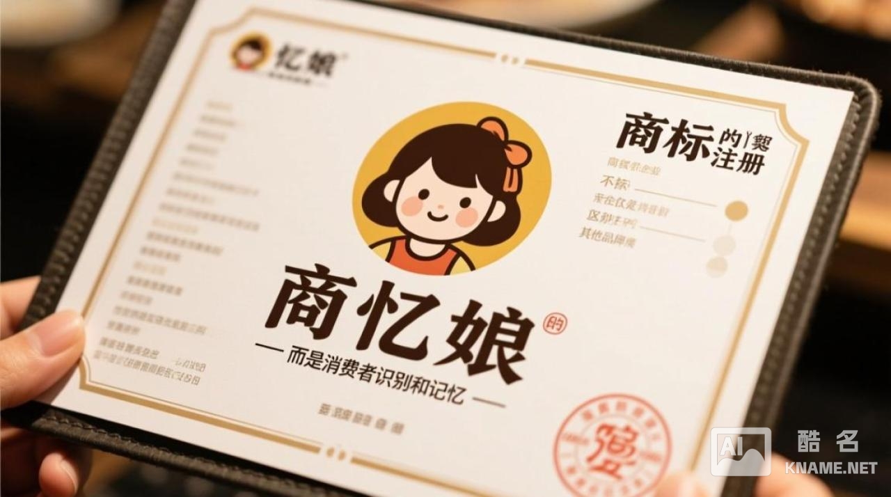 食忆娘商标注册流程复杂吗？自己办能省钱吗？