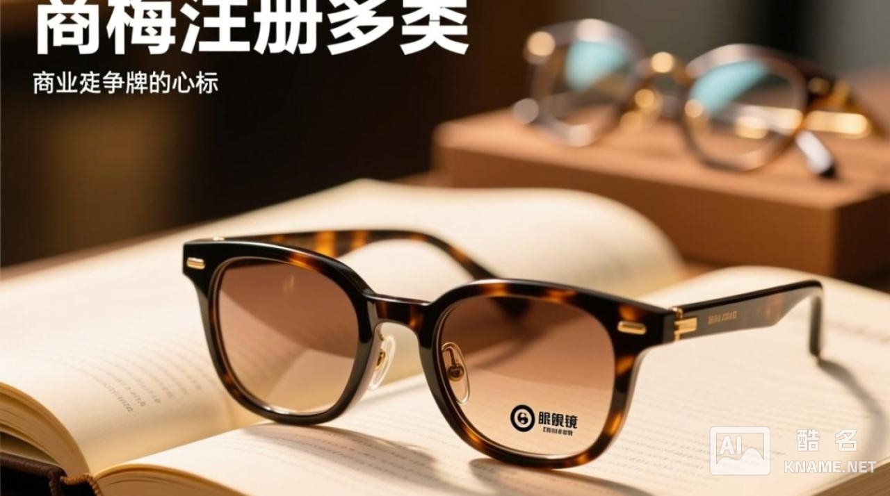 眼镜商标注册需选哪些类别？品牌保护该注册多少类？