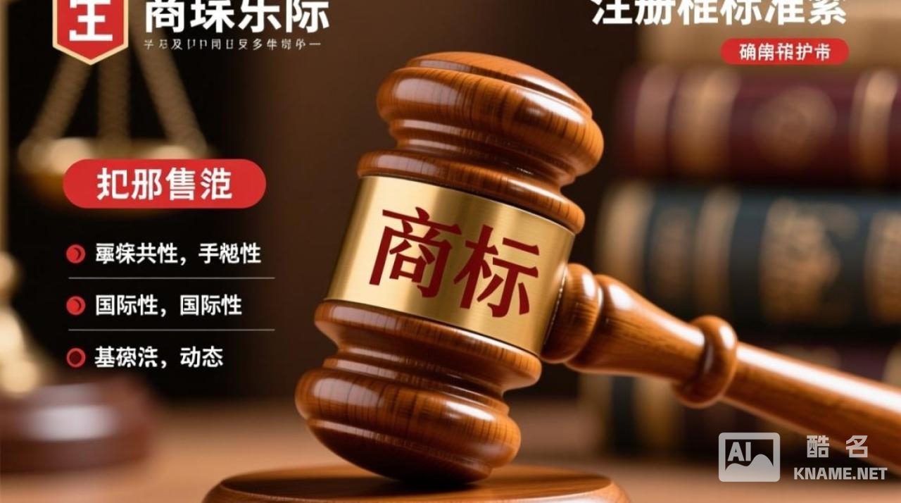 商标注册标准的特点有哪些具体体现？