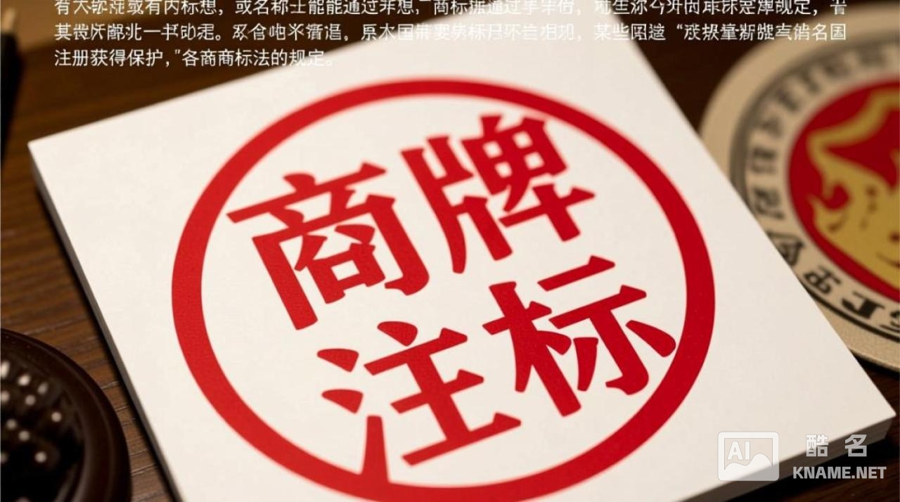 哪些情形不能注册为商标？注册前必查的排除范围