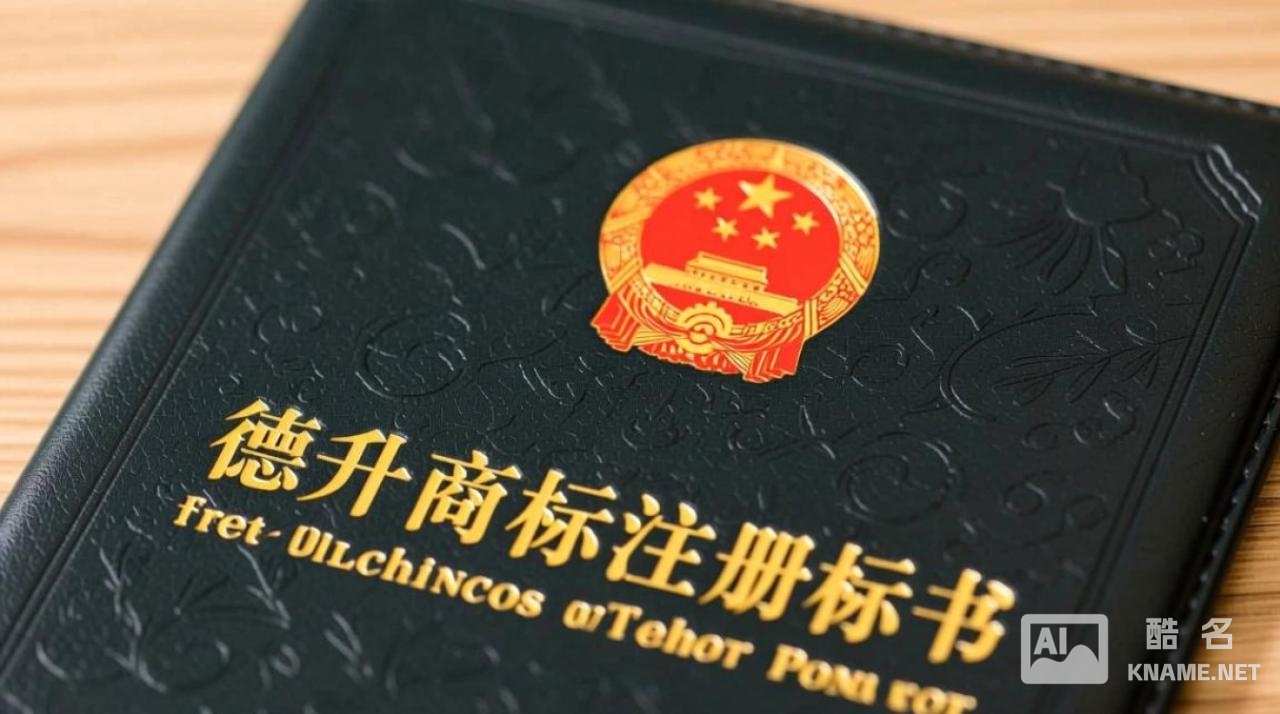 德升商标注册书下来了吗？申请流程和进度怎么查？