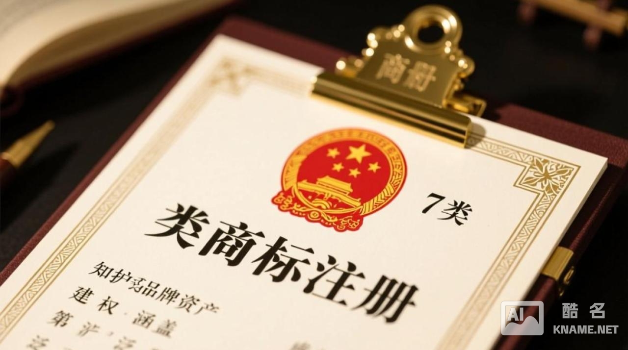 商标注册第7类，哪些商品必须注册？