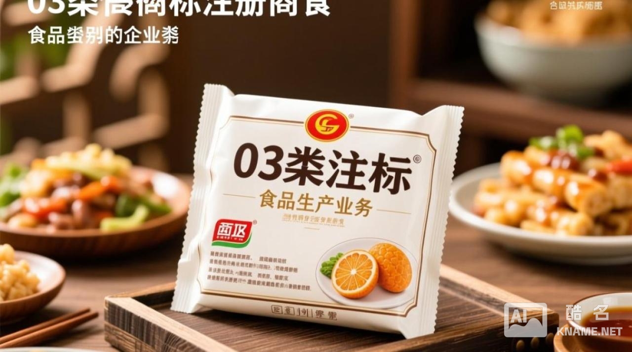 03类商标注册内容有哪些具体商品或服务范围？