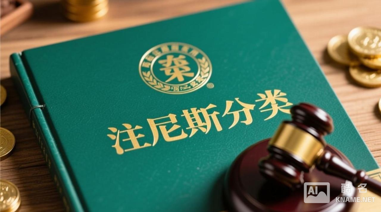 商标注册45类分类是什么？具体包含哪些服务项目？