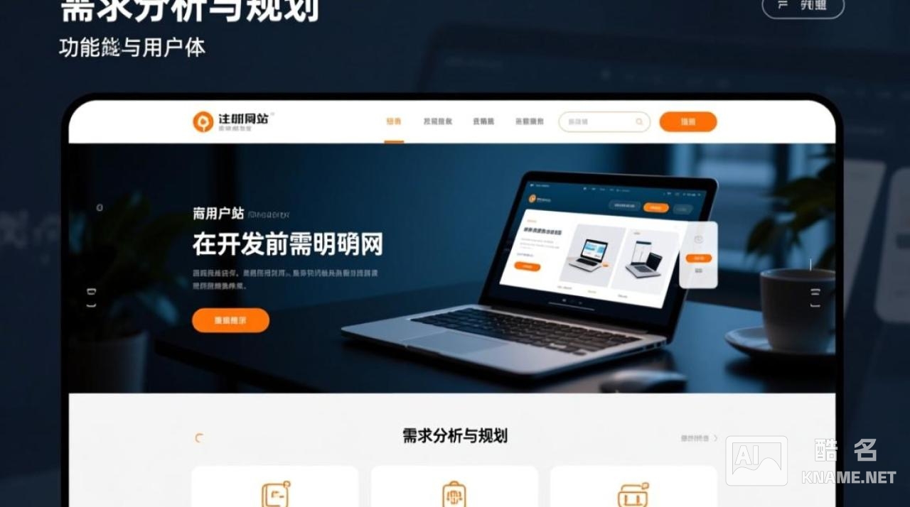 商标注册网站制作需要哪些技术步骤和注意事项？