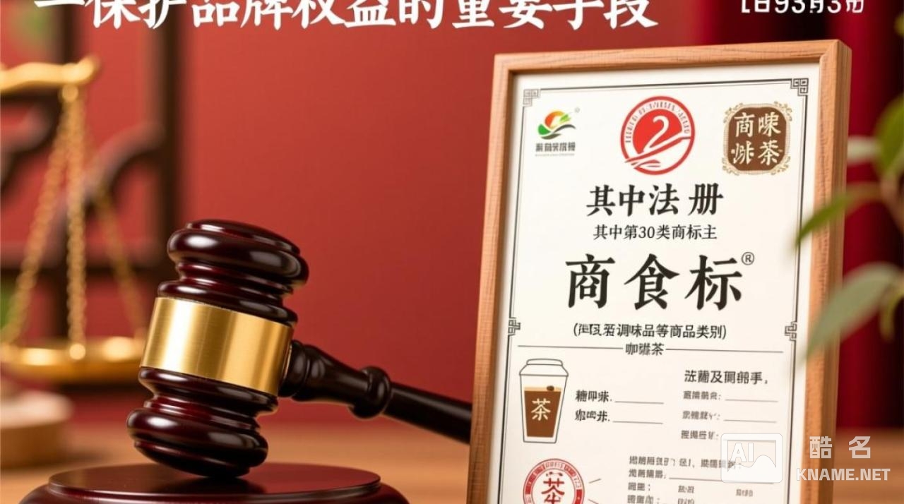 商标注册30类小项具体指哪些？如何正确选择？