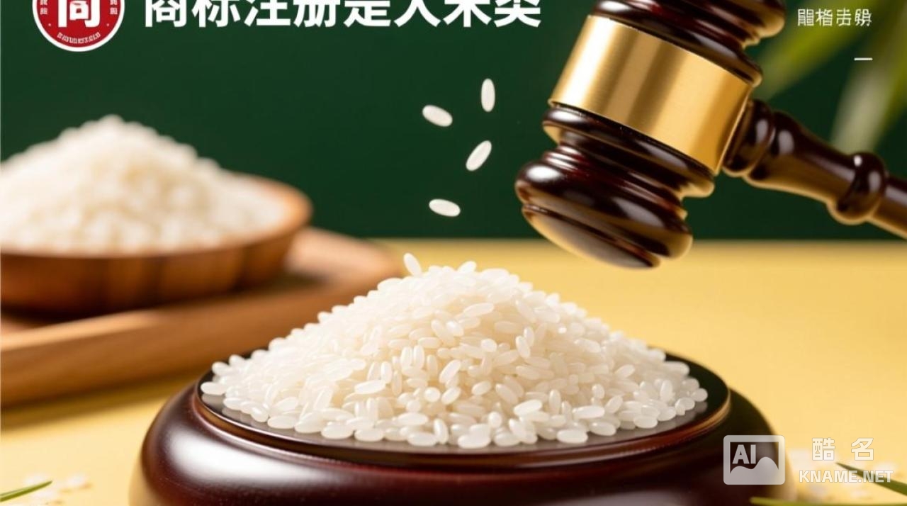 商标注册大米属于哪一类？需要哪些材料？