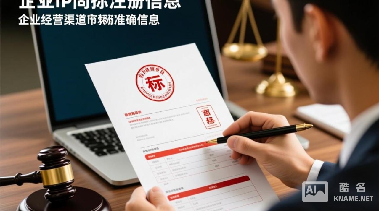 如何查询企业商标注册信息？详细步骤与注意事项有哪些？