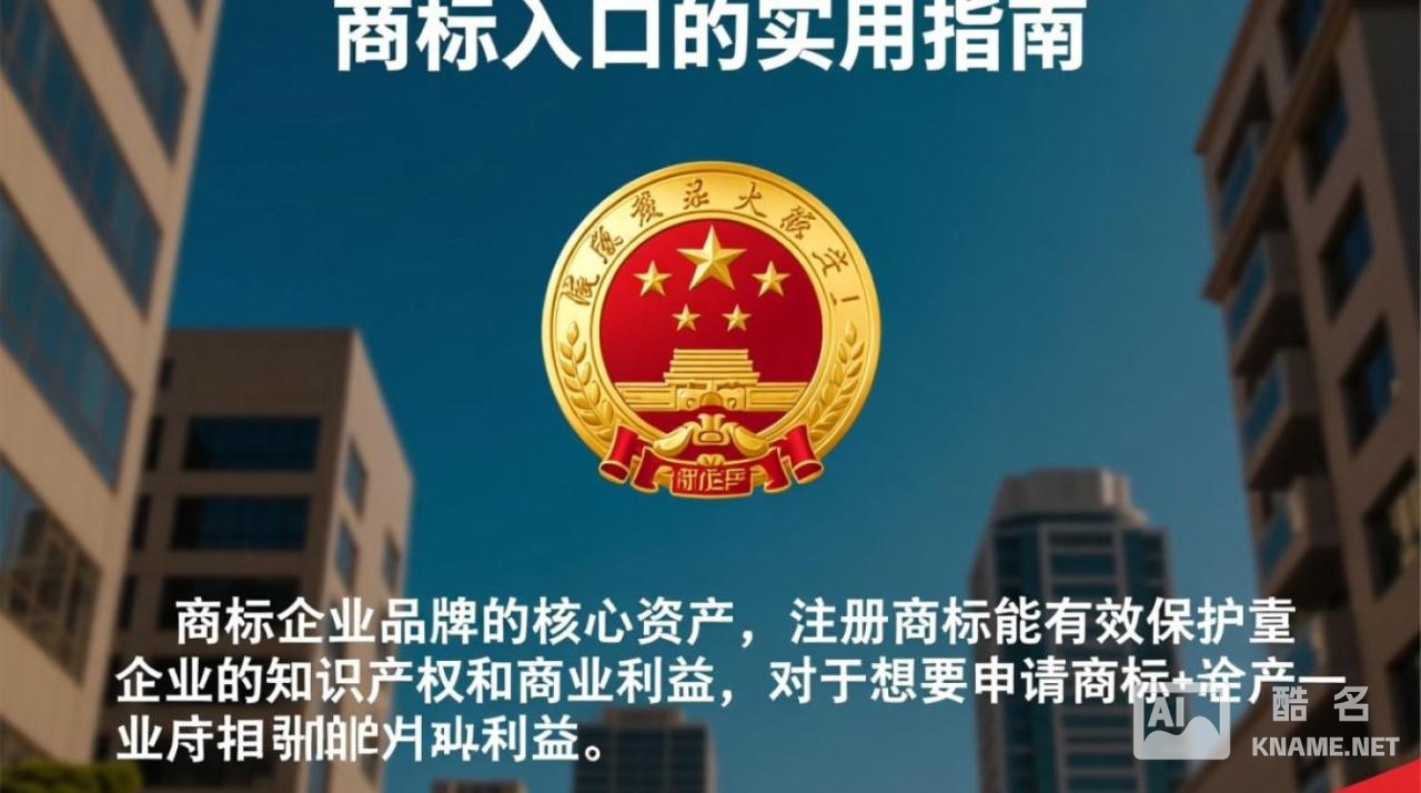 商标注册官网入口是哪个？费用多少需要多久？