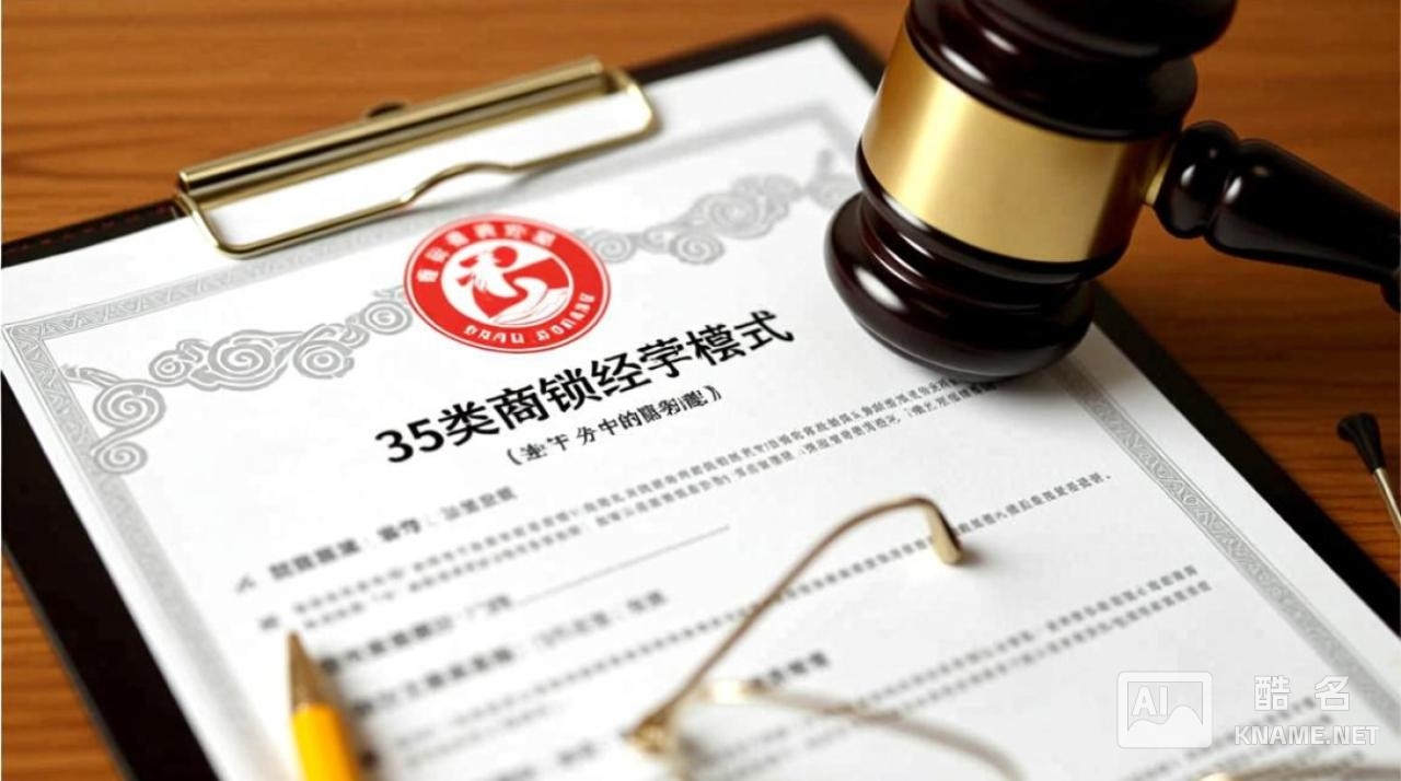 商标注册35类连锁品牌，为什么必须注册？