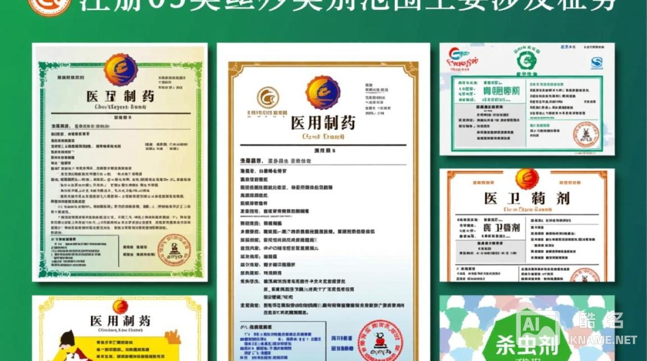 商标注册05类具体包括哪些商品或服务？