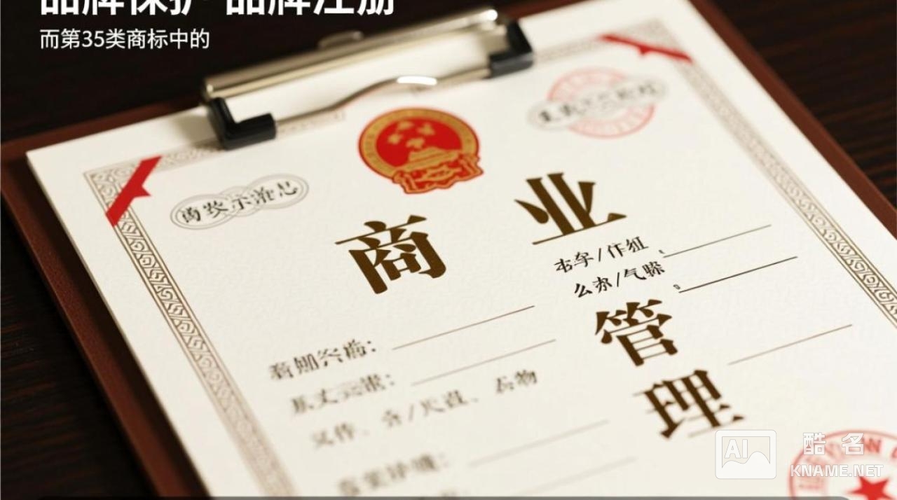 商标注册35类群组具体包含哪些服务项目？