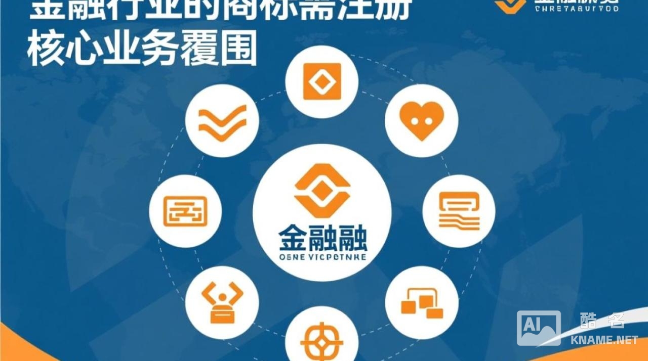 金融商标注册该选哪些类别？