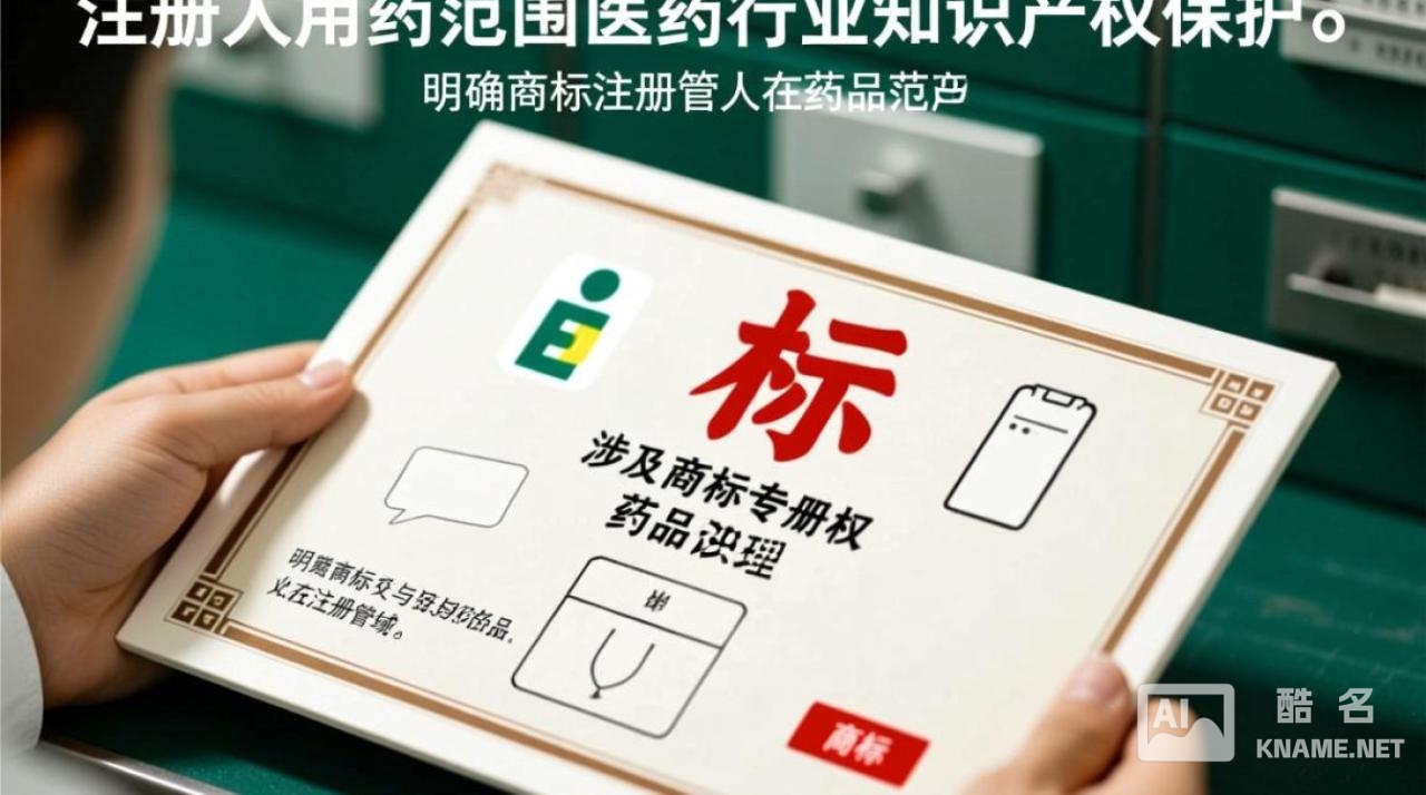 商标注册人用药范围是否限定具体药品类别？