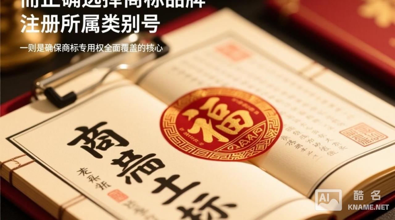 商标注册所属类别号怎么查？选择错误会有什么影响？