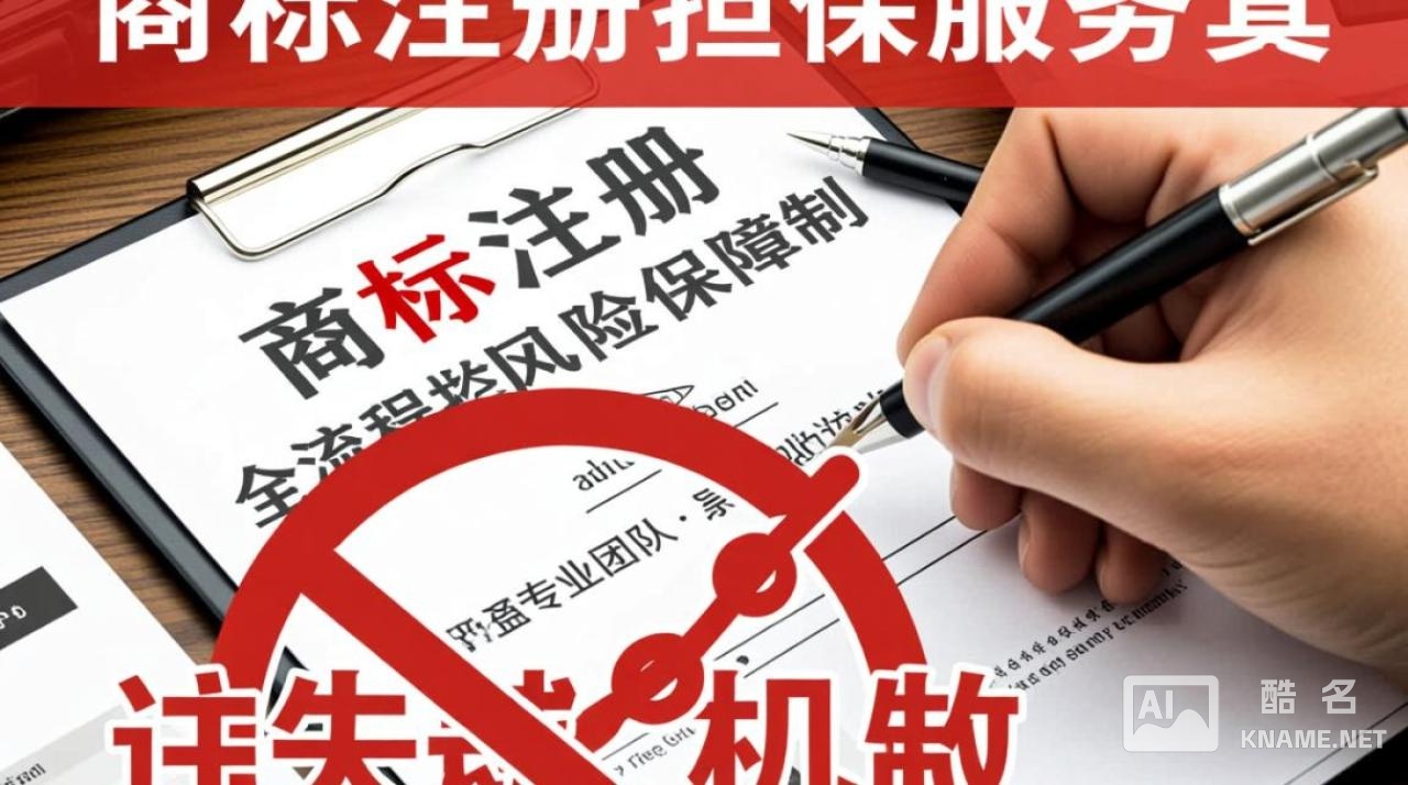 商标注册担保服务细则具体包含哪些保障条款？