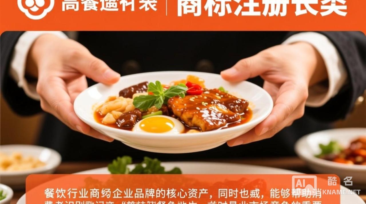 餐饮商标注册属于第几类？包含哪些服务范围？