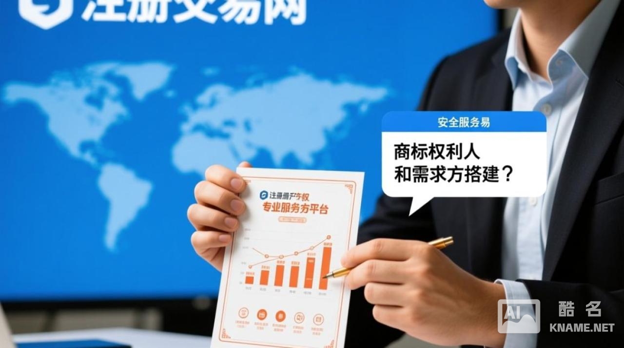 商标注册交易网哪里靠谱？流程复杂吗？费用多少？