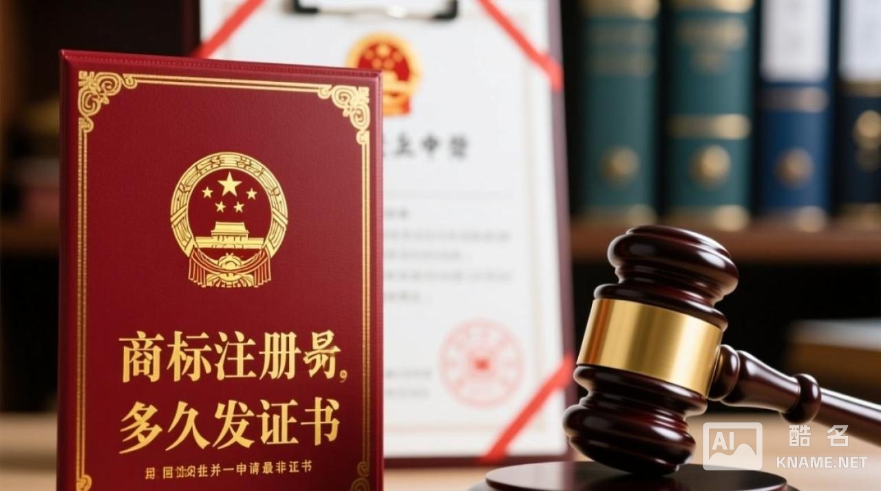 商标注册后一般多久能拿到证书？流程要多久？