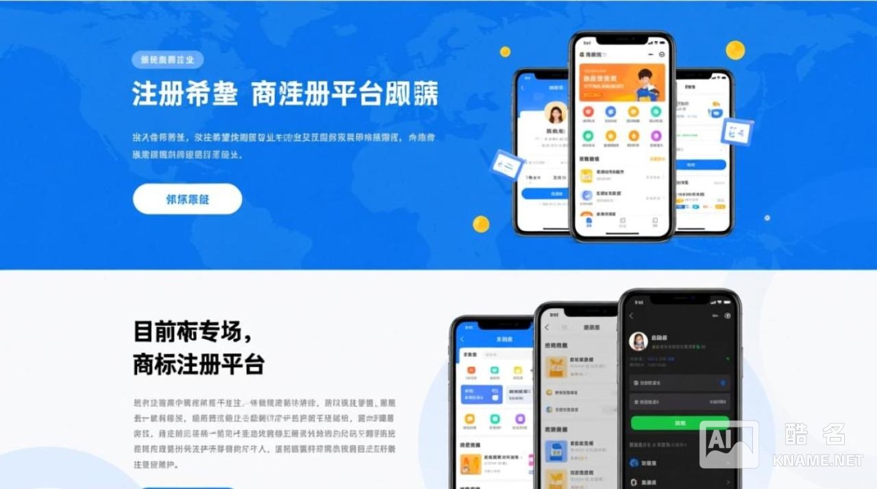 商标注册平台哪个最好？新手选哪家更靠谱？