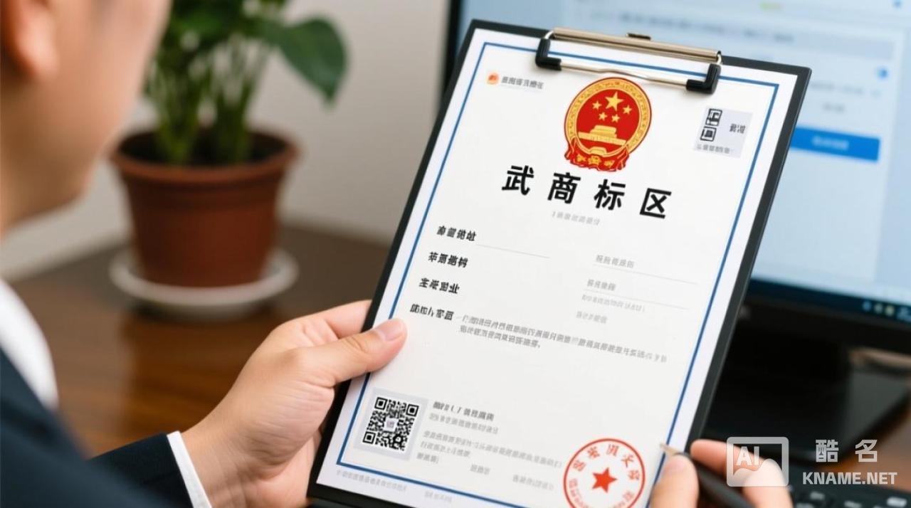 武昌商标注册地址能随便用吗？需要实际地址吗？