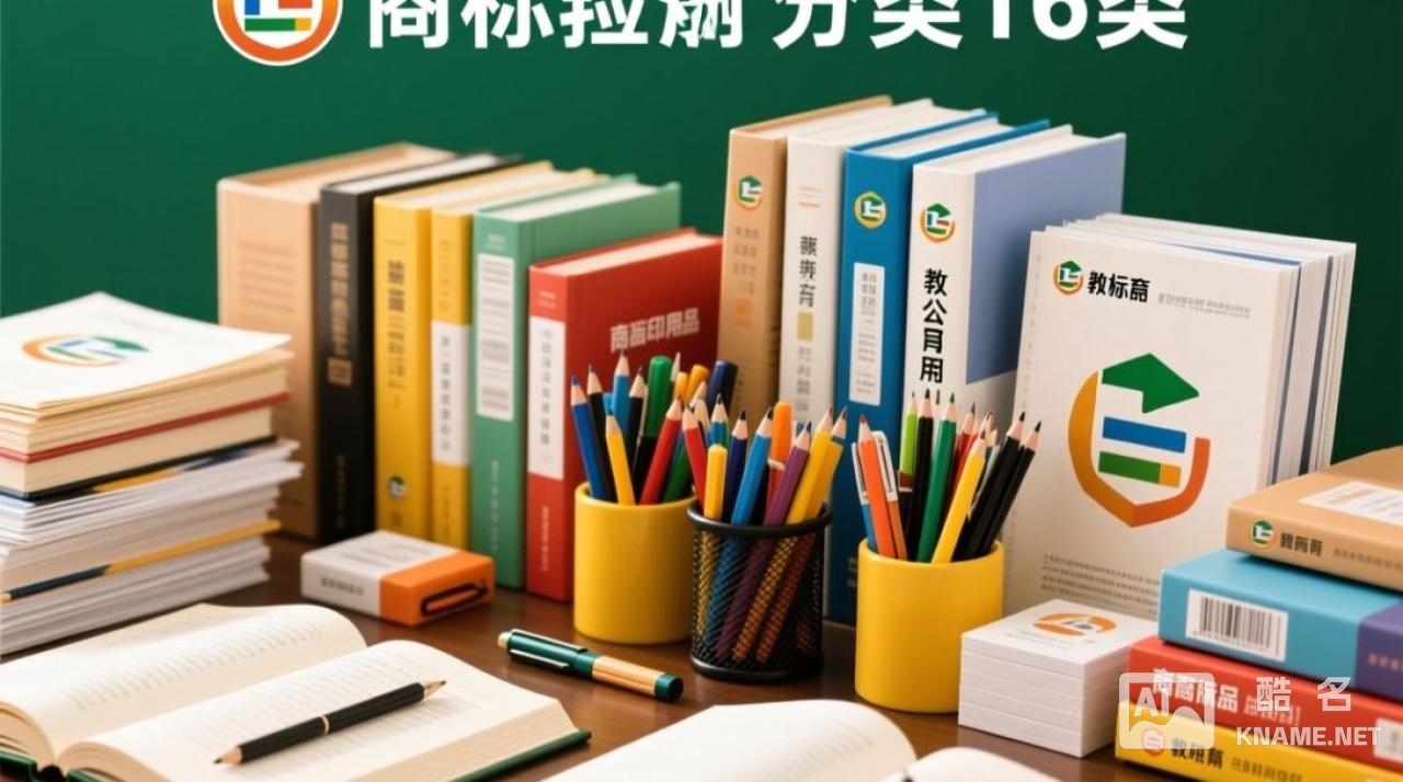 商标注册分类16类具体包括哪些商品或服务？