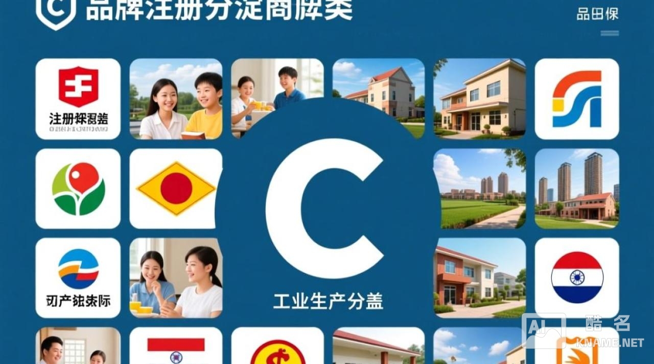 商标注册分类C开头有哪些？C类商标注册怎么选？