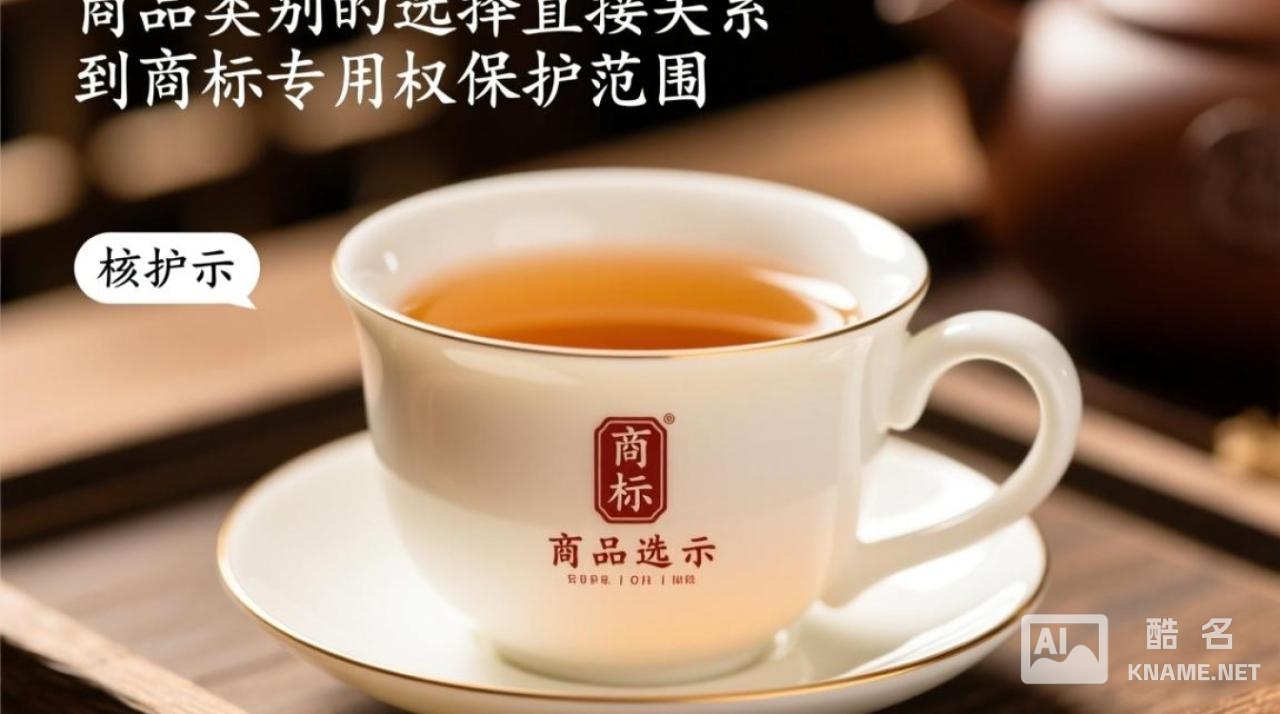 商标注册茶杯属于多少类？如何正确选择？