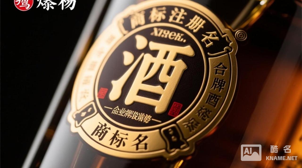 酒类商标注册名 酒类商标注册名