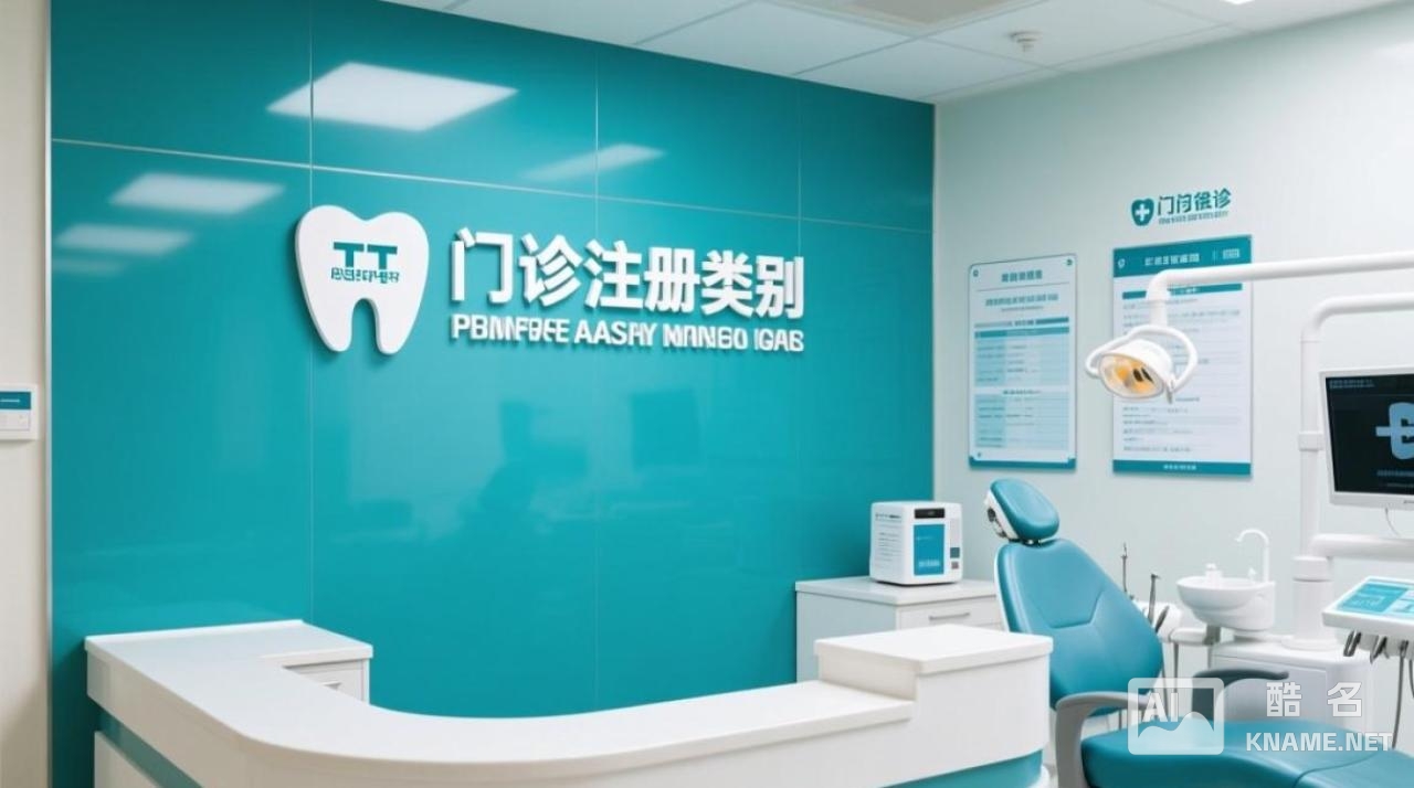口腔门诊商标注册该选哪些类别？