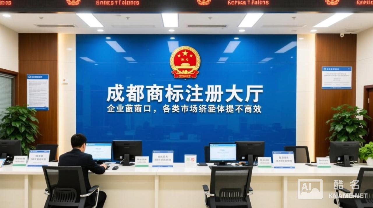 成都工商商标注册大厅需要预约吗？流程要多久？