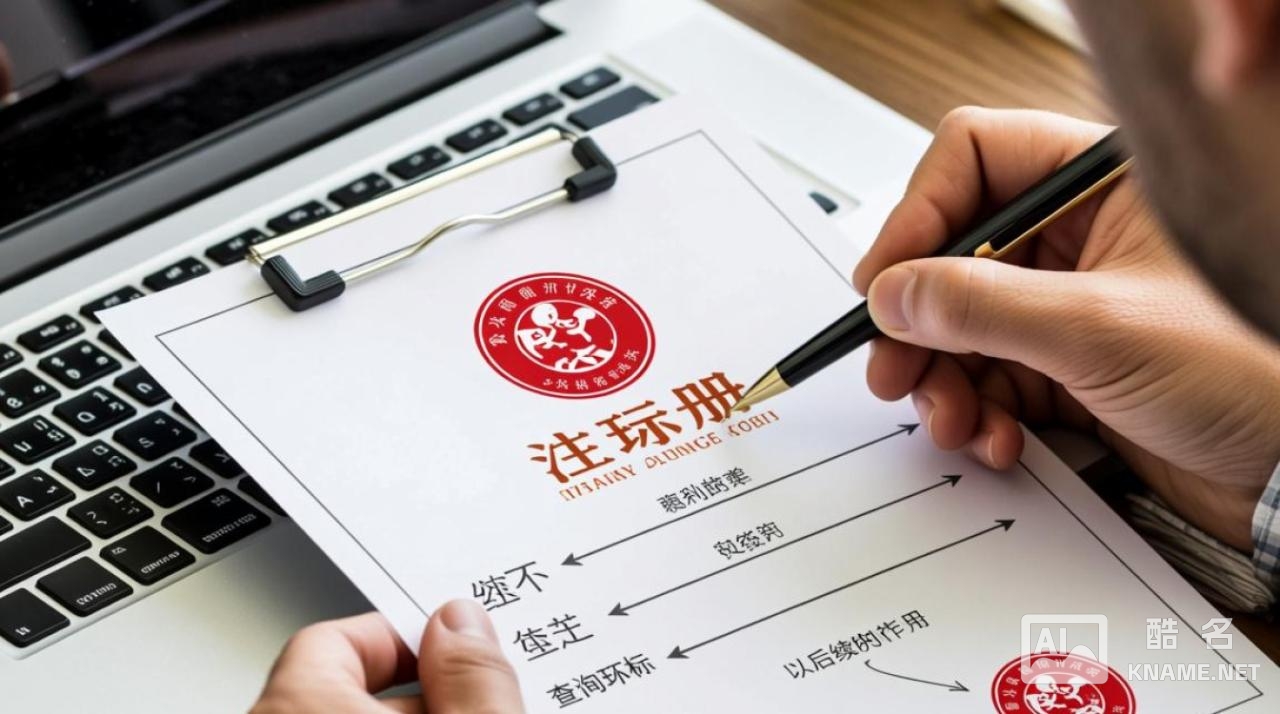 商标注册查询中细软