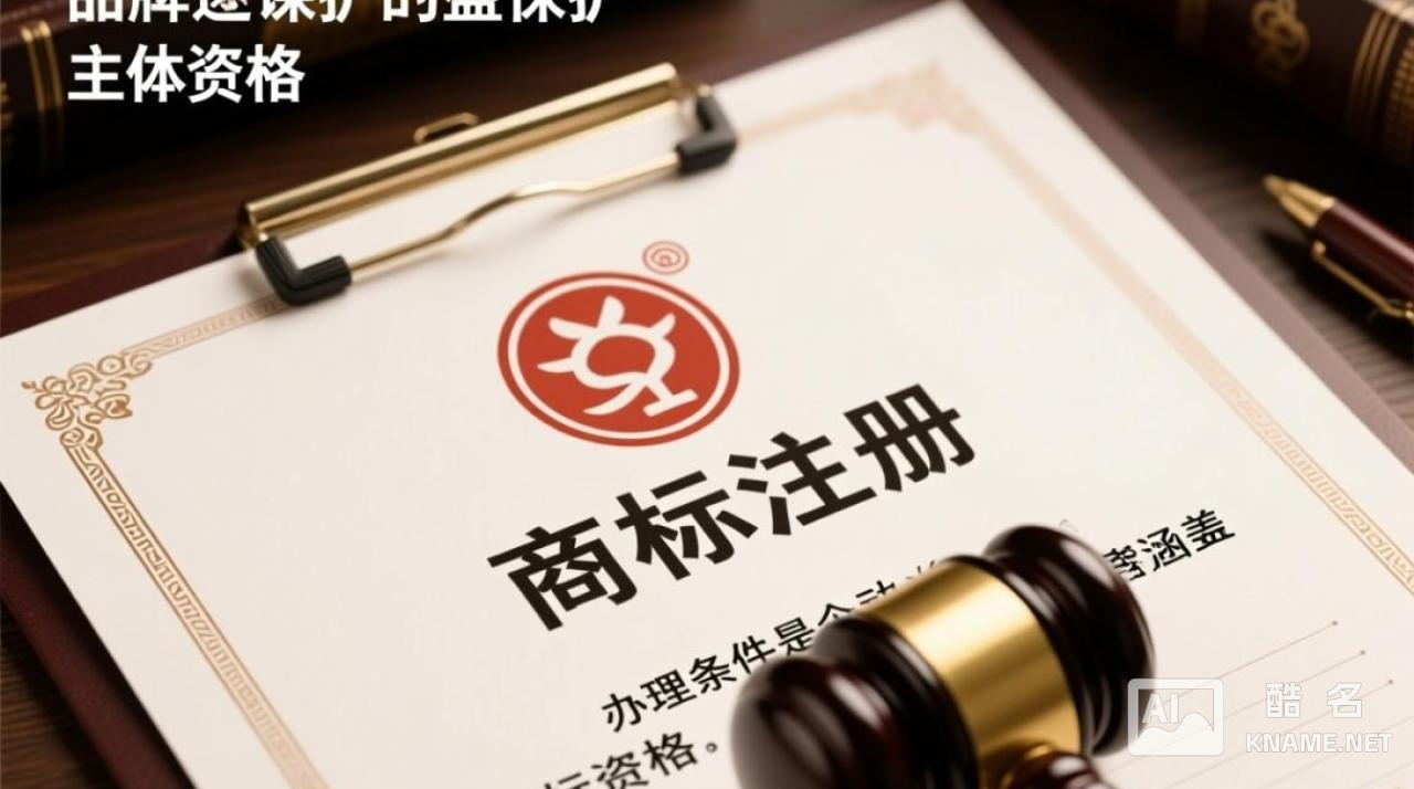 商标注册的办理条件