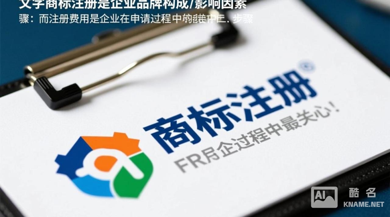 文字商标注册价格如何