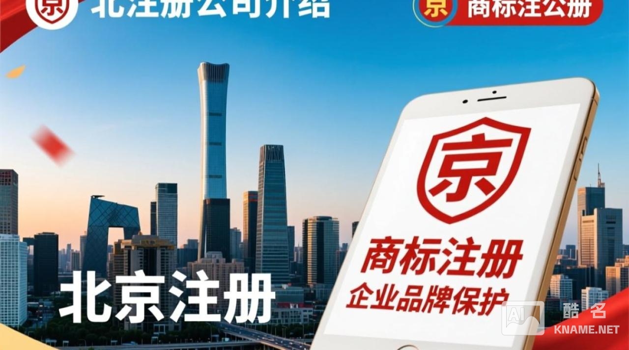 北京商标注册公司介绍