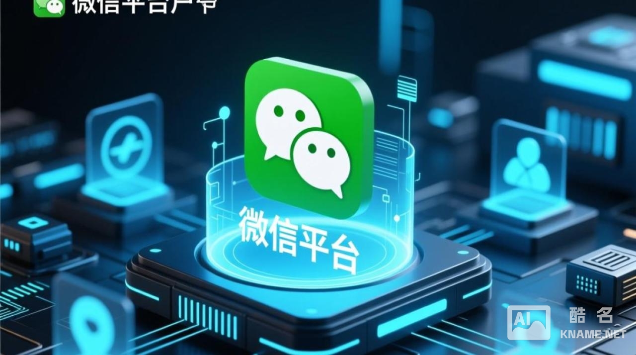 商标注册 微信平台