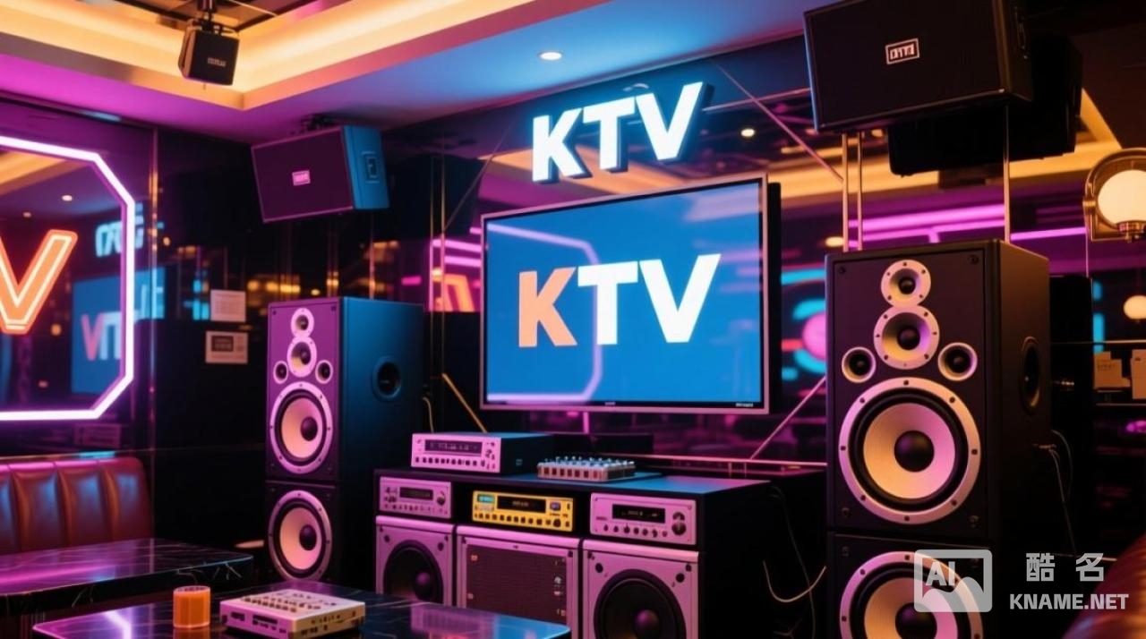 监控商标注册KTV音响