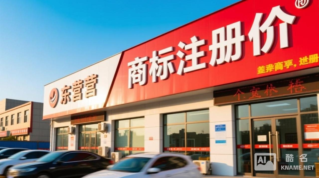 东营专业商标注册价格