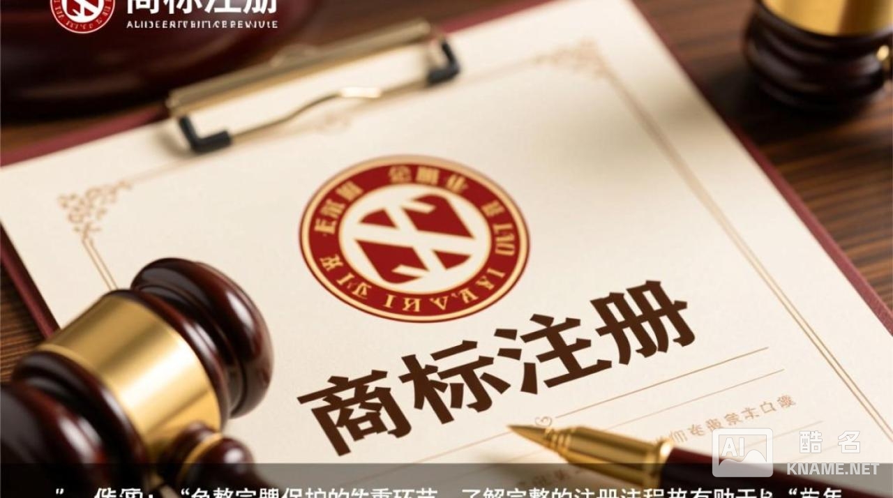 商标注册流程全解析